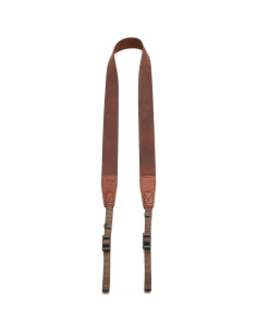 Correa de cámara de cuero Crazy Horse CANPIS ajustable 2