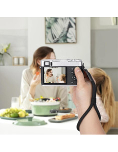 Correa de Muñeca para Cámara Yoocheese - Nylon Ajustable 255mm 2