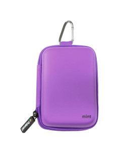 Funda EVA Polaroid para Cámara Instantánea Mint Púrpura