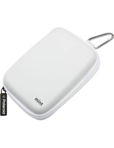 Funda EVA Polaroid para Cámara Instantánea Mint - Blanca 2