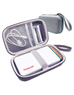 Funda Dura JCHPINE para Impresora Polaroid Hi-Print 2x3