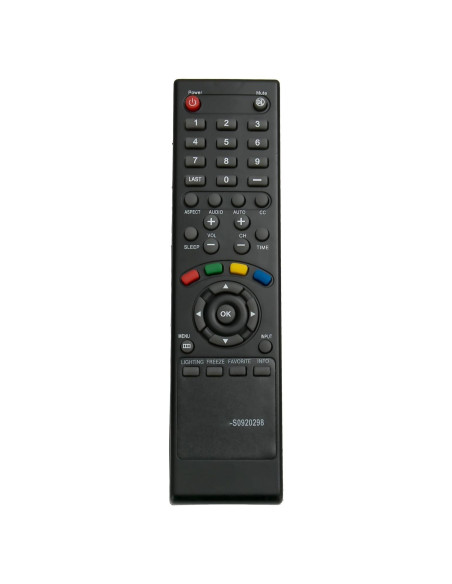 Control Remoto AIDITIYMI S0920298 para Televisor Polaroid 1521-TLUB