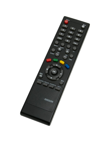 Control Remoto AIDITIYMI S0920298 para Televisor Polaroid 1521-TLUB