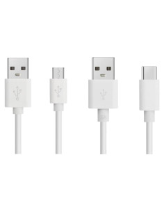 Cable de Carga USB Universal BFZDYQL para Cámaras Instantáneas 1m