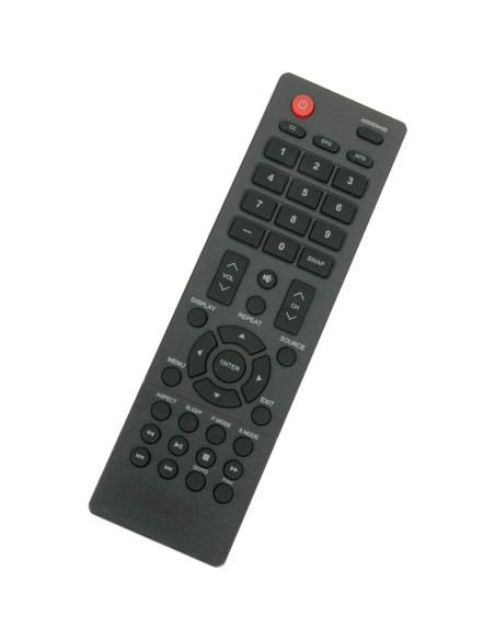 Control Remoto IR Winlike KT1744-HG2 para TV Polaroid
