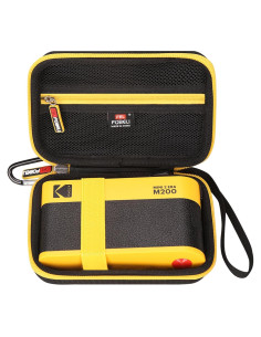 Funda Dura FBLFOBELI para KODAK Mini Shot 2 ERA - Protección y Almacenamiento