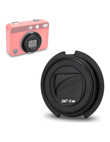 Cubierta de lente protectora Leica Sofort 2 - Negro