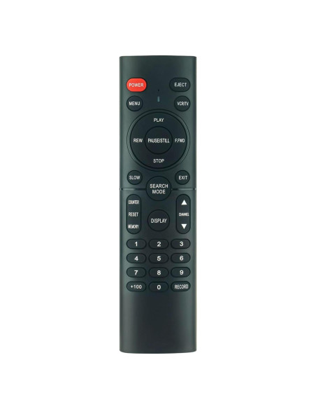 Control Remoto Reemplazo NA351UD para Funai Emerson VCR