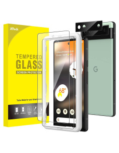 Protector de Pantalla JETech para Google Pixel 6a 6.1" HD
