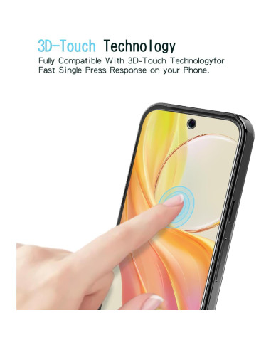 Protector de Pantalla KAREEN para Google Pixel 9 Vidrio Templado