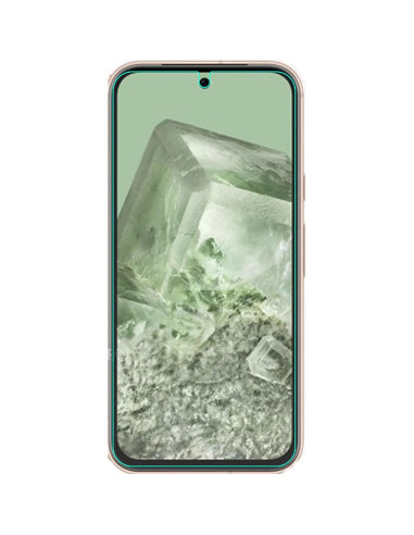 Protector de Pantalla Mr.Shield para Google Pixel 8a - Vidrio Templado 9H - Paquete de 3