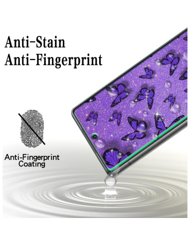 Protector de Pantalla MAYtobe para Google Pixel 7a - Vidrio Templado 0.33mm