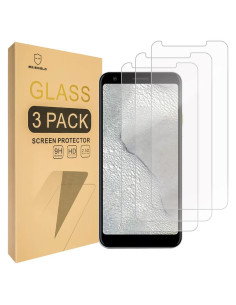 Protector de Pantalla Vidrio Templado Mr.Shield para Google Pixel 3a XL