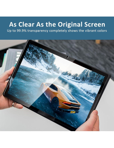 Paquete de 3 Protectores de Pantalla Tarewoeki para Google Pixel Tab 11"