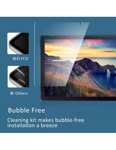 Paquete de 3 Protectores de Pantalla Tarewoeki para Google Pixel Tab 11"