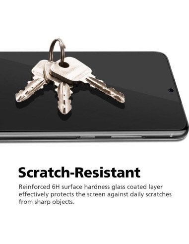 Protector de Pantalla Privado DIACUBE para Google Pixel 9 Pro XL - 2 Pack