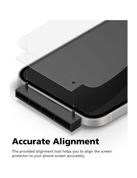 Protector de Pantalla Privado DIACUBE para Google Pixel 9 Pro XL - 2 Pack