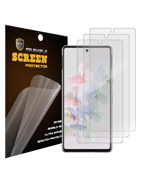 Protector de Pantalla Antirreflejo Mr.Shield para Google Pixel 7 - 3 Unidades