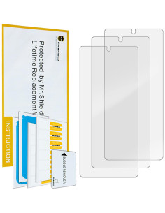 Protector de Pantalla Antirreflejo Mr.Shield para Google Pixel 7 - 3 Unidades 2