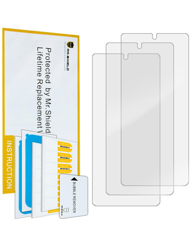 Protector de Pantalla Antirreflejo Mr.Shield para Google Pixel 7 - 3 Unidades