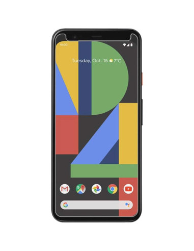 Protector de Pantalla Vidrio Templado Mr.Shield para Google Pixel 4 XL