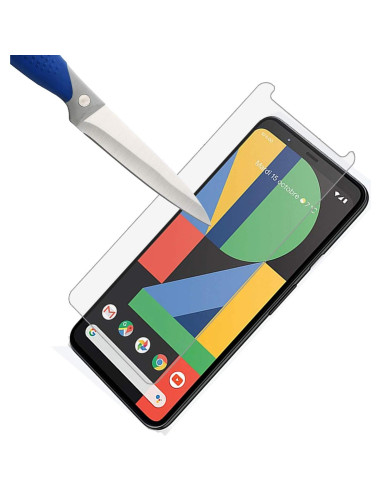Protector de Pantalla Vidrio Templado Mr.Shield para Google Pixel 4 XL
