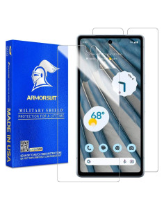 Protector de Pantalla ArmorSuit MilitaryShield para Google Pixel 7a