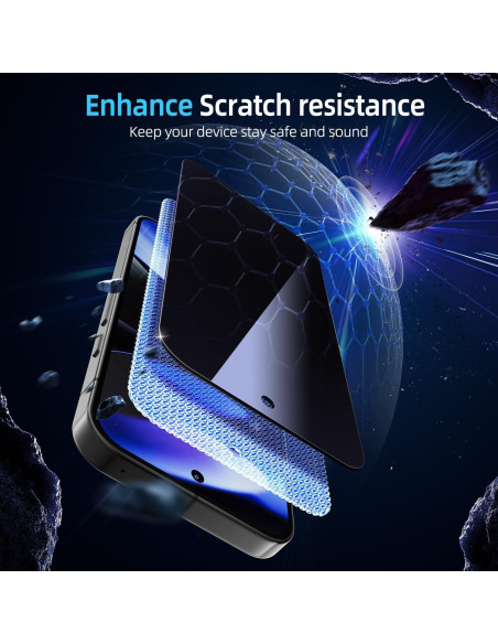 Protector de Pantalla X-it para Google Pixel 9 Privacidad