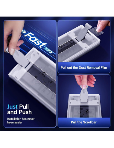 Protector de Pantalla X-it para Google Pixel 9 Privacidad