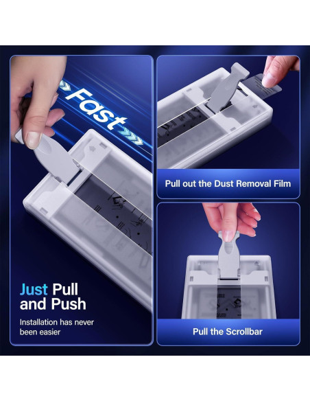 Protector de Pantalla X-it para Google Pixel 9 Privacidad