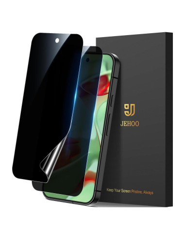 Protector de Pantalla Privado JEHOO para Pixel 9 Pro XL TPU