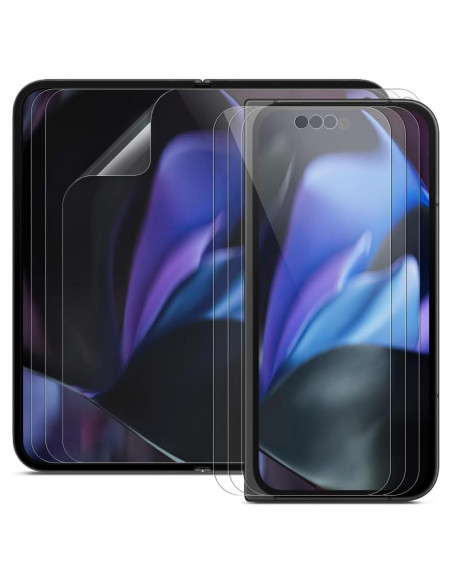 Protector de Pantalla DIACUBE para Google Pixel 9 Pro Fold - 6 Piezas