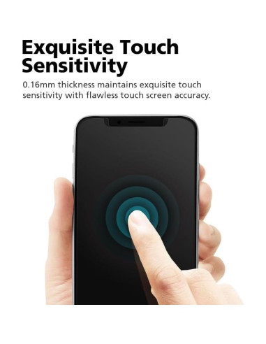 Protector de Pantalla DIACUBE para Google Pixel 9 Pro Fold - 6 Piezas