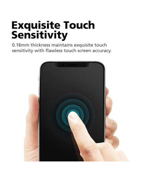 Protector de Pantalla DIACUBE para Google Pixel 9 Pro Fold - 6 Piezas