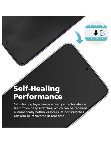 Protector de Pantalla DIACUBE para Google Pixel 9 Pro Fold - 6 Piezas