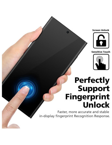 Protector de Pantalla TPU-EPU para Google Pixel 9 Pro XL - Paquete de 3