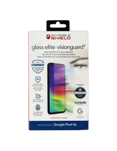 Protector de Pantalla ZAGG InvisibleShield Glass Elite para Google Pixel 4a