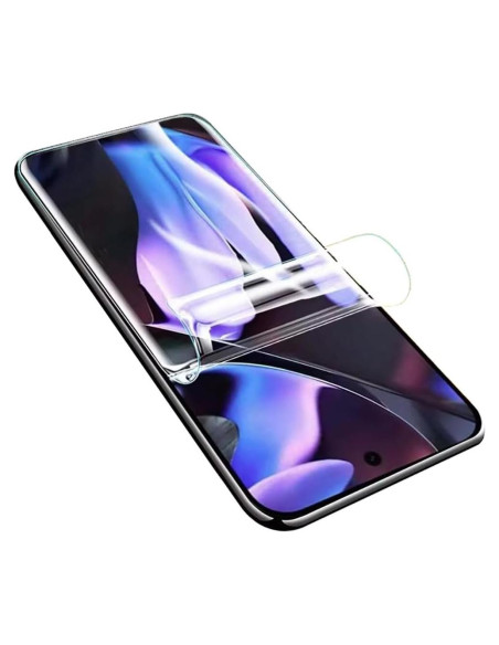 Paquete de 2 Protectores de Pantalla Hidrogel para Google Pixel 9a