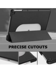 Funda Protectora NINKI para Google Pixel Tablet 2023 - Cuero y PC 2