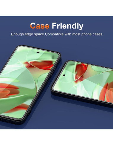 Protector de Pantalla TPU Flexible JEHOO para Pixel 9 Pro XL