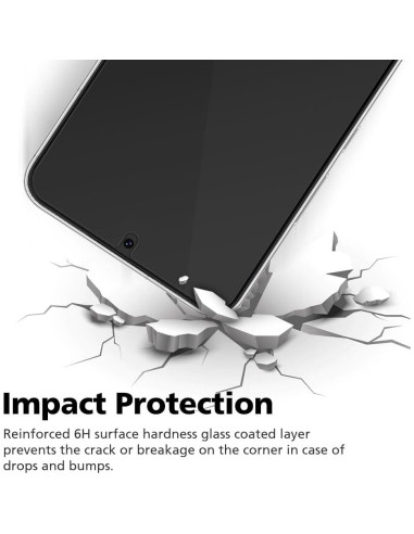 Protector de Pantalla PET 6H para Google Pixel 9 Pro XL - 3 Paquete