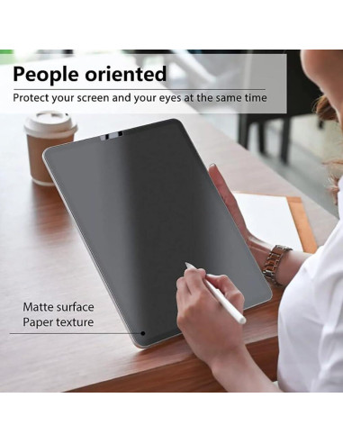 Protector de Pantalla Paperfeel LXEEOLX para Google Pixel Tablet