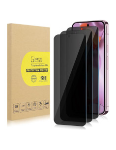 Protector de Pantalla Privado Lokyoo para Google Pixel 9 Pro XL 3 Pack