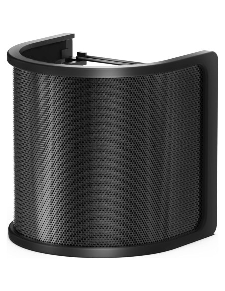 Filtro Antipop IXTECH para Micrófono 45-63mm, 3 Capas