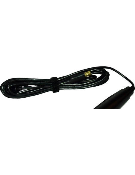 Micrófono USB Mad Katz para Streaming y Juegos - Negro