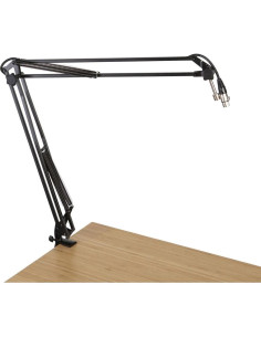 Paquete de Micrófono Zoom ZDM-1 con Brazo GFWMICBCBM y Filtro Pop 2