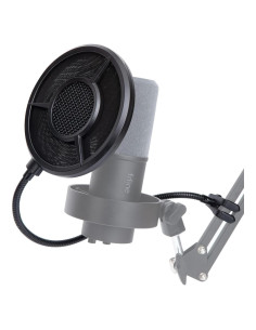 Filtro Pop SUNMON K688 para Micrófono Fifine - 6 Capas