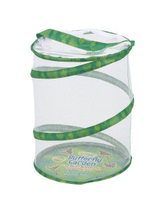 Hábitat Jardín de Mariposas Insect Lore 30.48 cm Reutilizable