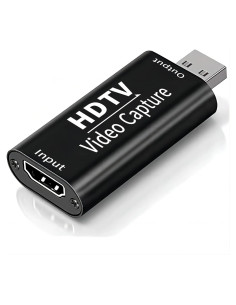 Tarjeta de Captura de Video HDMI 4K Eiszuso E075 USB 2.0
