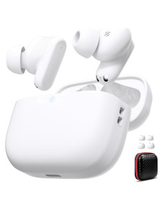 Auriculares Inalámbricos Bluetooth 5.4 HiFi TOPAUX - Cancelación Ruido